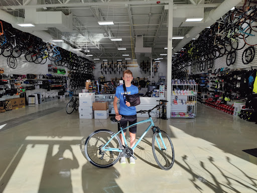 Bicycle Store «Rockwall Cycling», reviews and photos, 939 I-30, Rockwall, TX 75032, USA