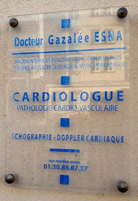 Docteur Ghazaleh Esna à Rambouillet