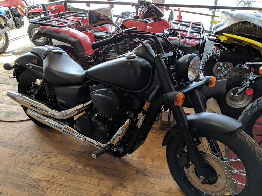 Motorcycle Dealer «Lapeer Honda», reviews and photos, 895 S Main St, Lapeer, MI 48446, USA