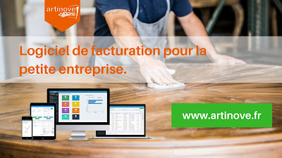 Artinove - La facturation facile à Lyon