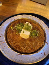 Knafeh du Restaurant halal Regnum Steak House à Vaulx-en-Velin - n°16