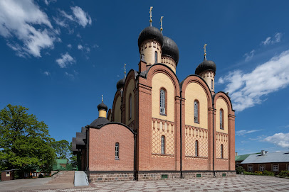 Pühtitsa (Kuremäe) nunnaklooster – Eesti suurim klooster