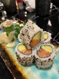 Sushi du Restaurant japonais Sanuki à Paris - n°12