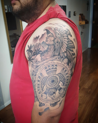 Explore alcohol tattoo ideas, creative tattoo ideas in Scottsbluff, available at SCOTTSBLUFF TATTOO STUDIO