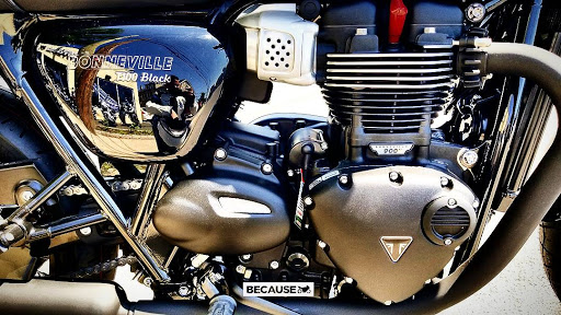 Motorcycle Dealer «Triumph of Westchester», reviews and photos, 512 Tarrytown Rd, White Plains, NY 10607, USA