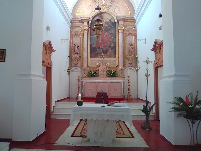 Igreja Paroquial de São Martinho das Amoreiras