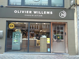 Olivier Willems Chocolatier - Shop Petit Paris