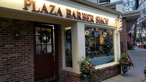 Barber Shop «Plaza Barber Shop», reviews and photos, 6 Elm St, Morristown, NJ 07960, USA