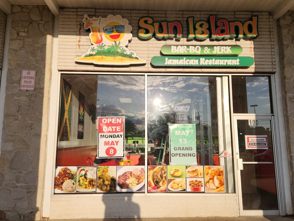 Sun Island Bar-BQ & Jerk 08046