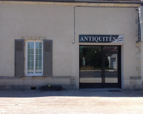 Magasin d'antiquités ANTIQUITES LENOIR Chécy