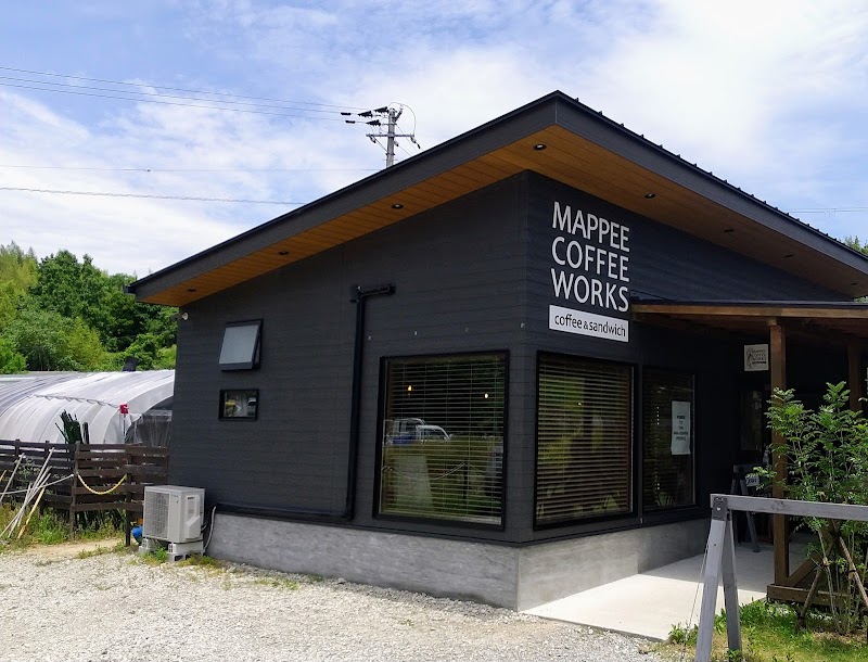 mappee coffee works（マッペーコーヒーワークス）