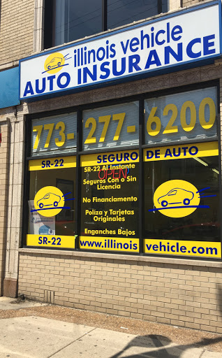 Illinois Vehicle Auto Insurance, 3716 W 26th St, Chicago, IL 60623