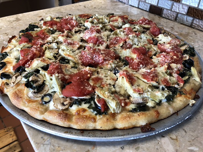 #8 best pizza place in Bridgewater Township - Dominick's Pizza Shoppe LLC