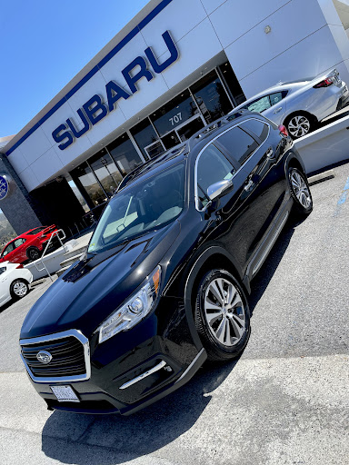 Subaru Dealer «#1 Serramonte Subaru», reviews and photos, 707 Serramonte Blvd, Colma, CA 94014, USA
