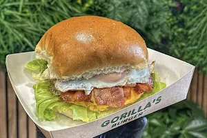Gorilla's Burger image