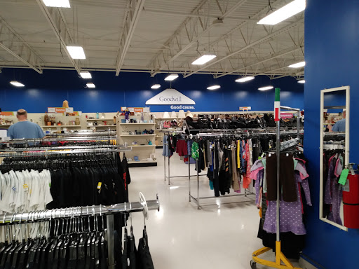 Non-Profit Organization «Goodwill Store», reviews and photos, 10333 Prosperity Cir, Camby, IN 46113, USA