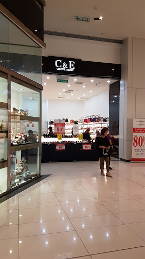 C&E Shoes Nu Sentral - Celeste & Edric