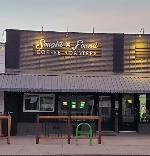 Sought and Found Coffee Roasters