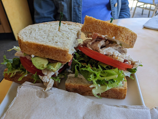 Sandwich Shop «Panera Bread», reviews and photos, 3521 E Foothill Blvd, Pasadena, CA 91107, USA