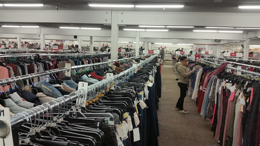Clothing Store «Burlington Coat Factory», reviews and photos, 24111 WA-99, Edmonds, WA 98026, USA