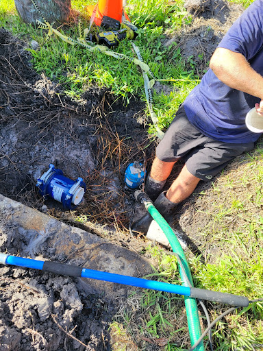 Plumber «Wayne Conyers Plumbing Inc», reviews and photos, 13309 E Wheeler Rd, Dover, FL 33527, USA