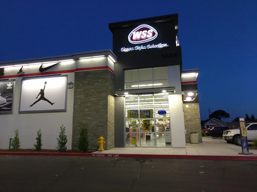WSS, 1638 E Fremont St, Stockton, CA 95205, USA, 