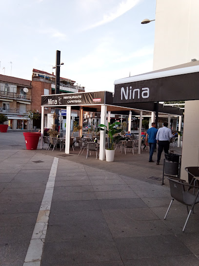 Restaurante Cafetería Nina - Calle Pte., 11, 18100 Armilla, Granada, Spain