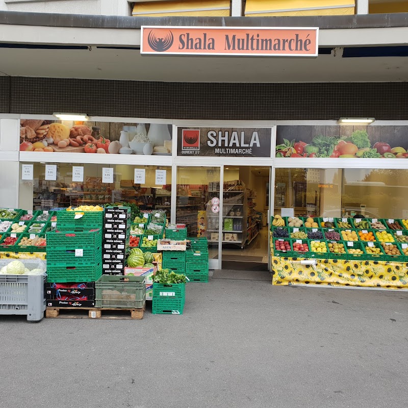 Shala Multimarché