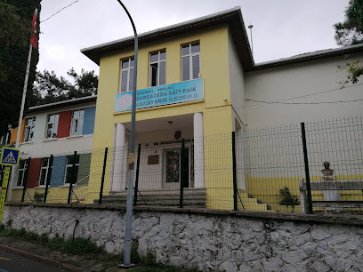Burgazada İlkokulu