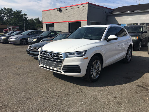 Auto Repair Shop «Eastern Auto Company», reviews and photos, 26350 W 8 Mile Rd, Southfield, MI 48033, USA