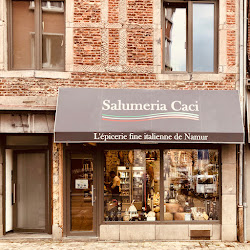 Salumeria Caci, L’épicerie fine italienne de Namur