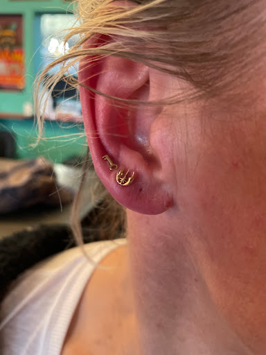 Explore mens finger tattoo ideas, creative tattoo ideas in San Diego, available at Sideshow Tattoo and Piercing