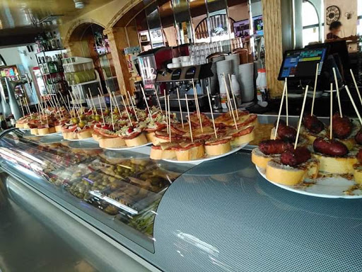 Información y opiniones sobre Cafeteria Pattaya de Mocejón