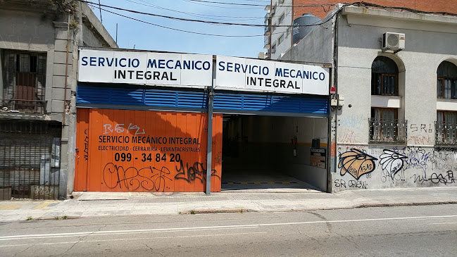 Opiniones de Servicio Mecanico Integral en Montevideo - Taller de reparación de automóviles