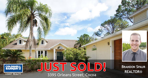 Real Estate Agency «Coldwell Banker Coast Realty», reviews and photos, 1625 S Washington Ave, Titusville, FL 32780, USA