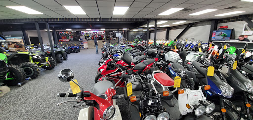 Motorcycle Dealer «Crossroad Powersports», reviews and photos, 8738 West Chester Pike, Upper Darby, PA 19082, USA
