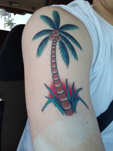 Tattoo Shop «Colorfast Studios», reviews and photos, 2536 N University Dr, Coral Springs, FL 33065, USA