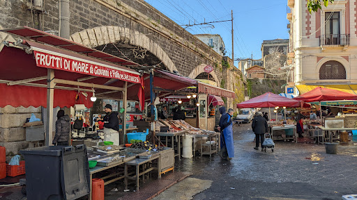 Mercato del bestiame Catania