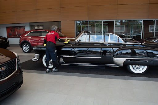 Cadillac Dealer «Ocean Cadillac», reviews and photos, 1000 Kane Concourse, Miami Beach, FL 33154, USA