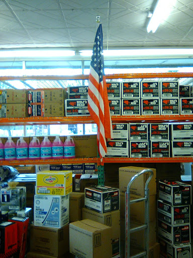 Auto Parts Store «Levine Auto & Truck Parts Brewster», reviews and photos, 997 NY-22, Brewster, NY 10509, USA