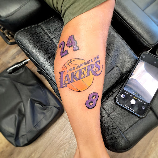 Explore heart locket tattoo ideas, creative tattoo ideas in Traverse City, available at Pinups & Needles