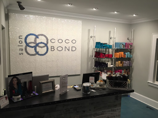 Hair Salon «Salon CoCo BOND Spa», reviews and photos, 809 Broad St, Shrewsbury, NJ 07702, USA