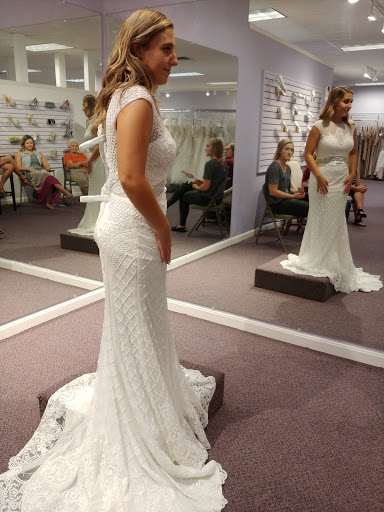 Bridal Shop «Lavender Bridal Salon», reviews and photos, 218 W 3rd St, Dover, OH 44622, USA