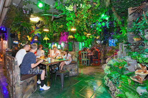 Lost World Restaurant