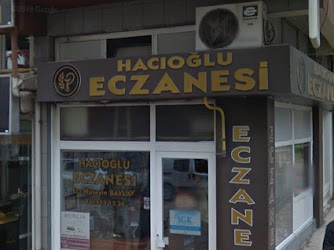 Hacıoğlu Eczanesi