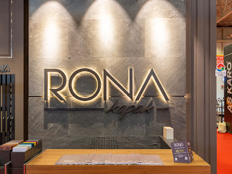 Rona Kapak - Uşak Showroom