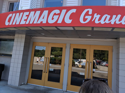 Movie Theater «Cinemagic Clark’s Pond», reviews and photos, 333 Clarks Pond Pkwy, South Portland, ME 04106, USA