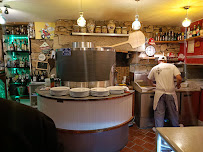 Bar du Restaurant italien Il Bocconcino à Louannec - n°4