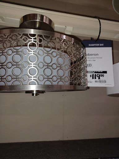 Home Improvement Store «The Home Depot», reviews and photos, 9615 Diamond Centre Dr, Mentor, OH 44060, USA