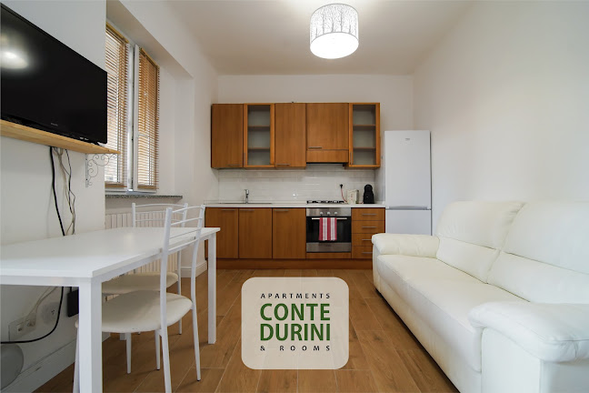 Commenti e recensioni di Conte Durini Apartments & Rooms